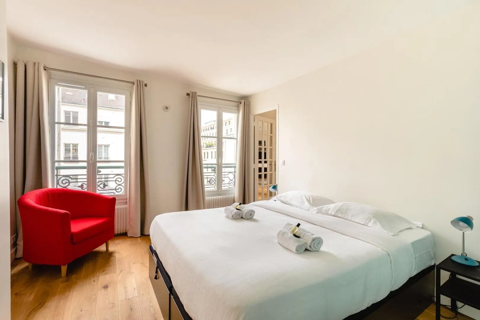 Guestready - Estadia Tranquila Em Le Marais Parijs Frankrijk
