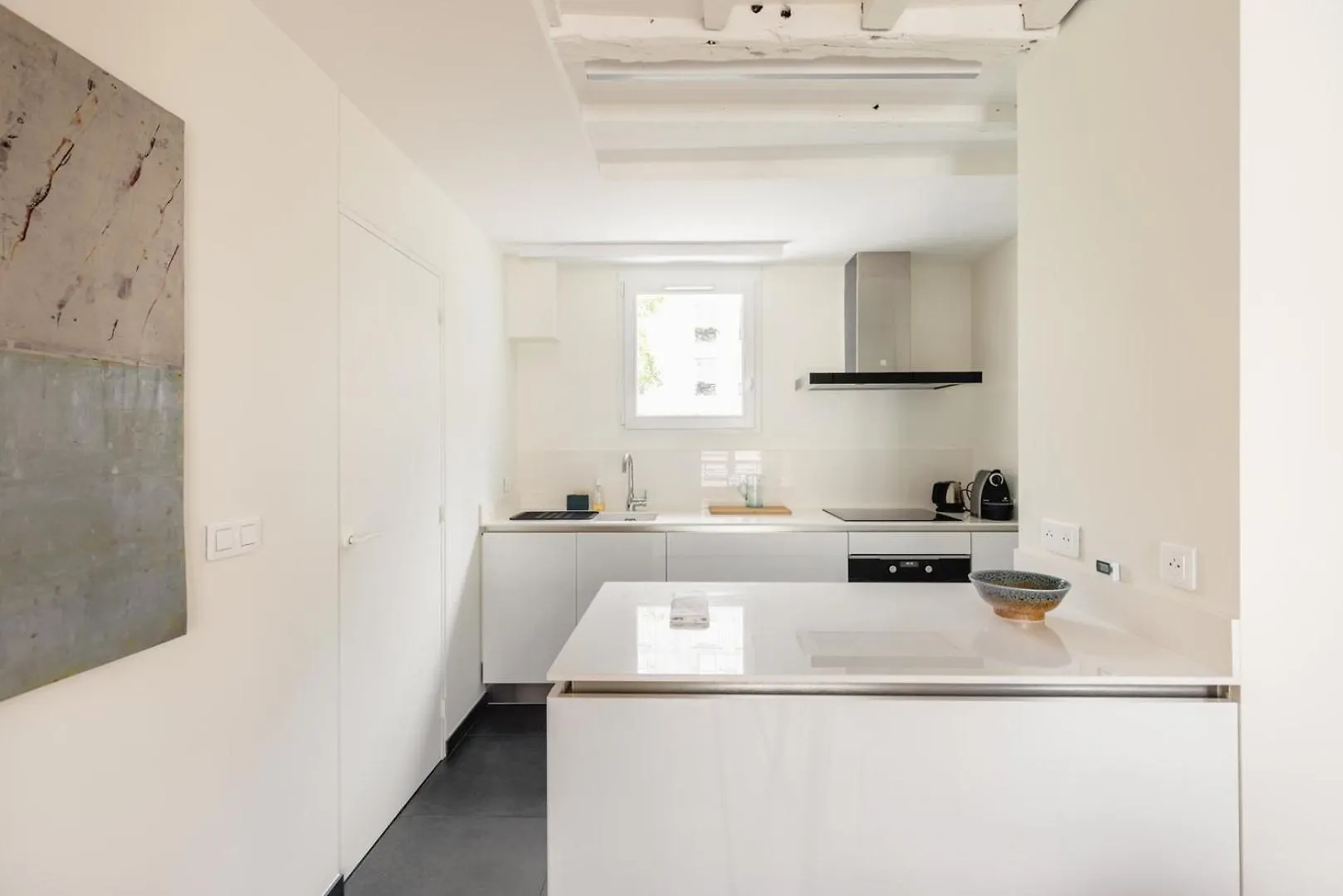 Appartement Guestready - Estadia Tranquila Em Le Marais Parijs