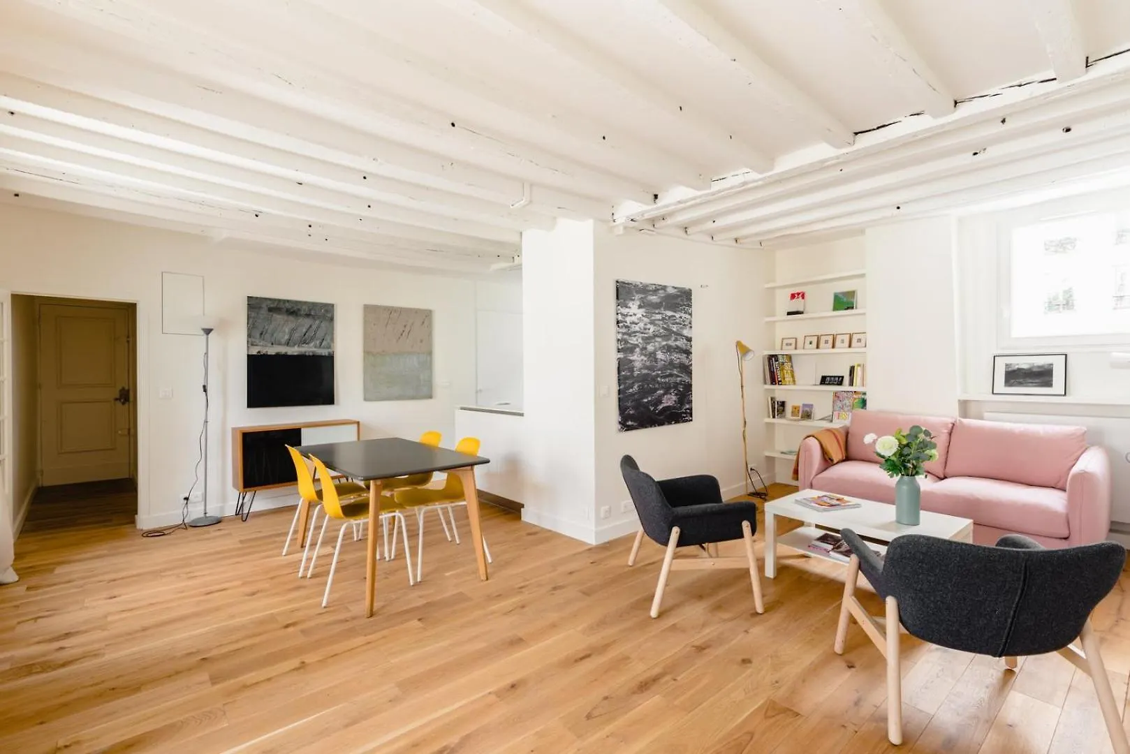 Guestready - Estadia Tranquila Em Le Marais location