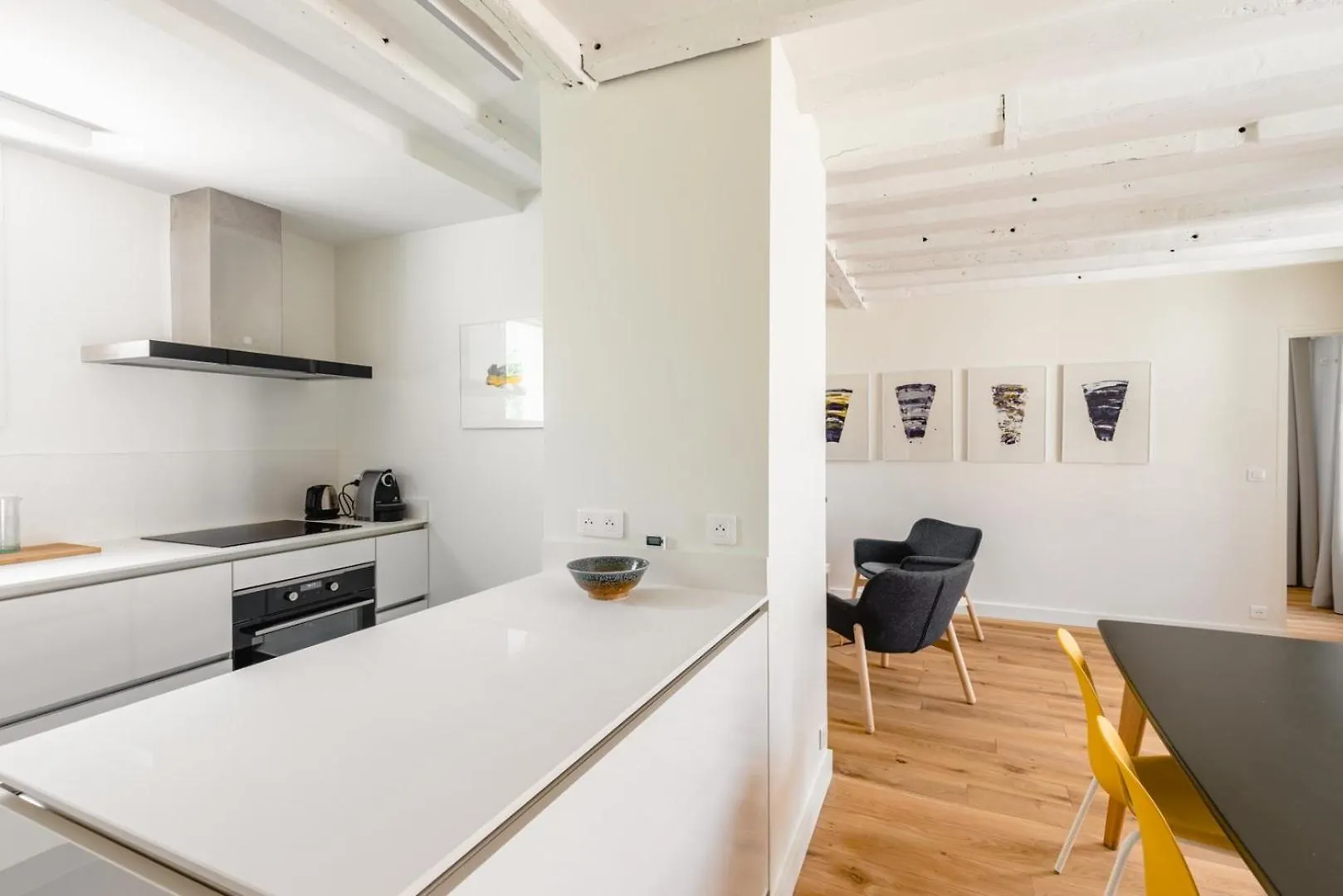 Guestready - Estadia Tranquila Em Le Marais Parijs Appartement