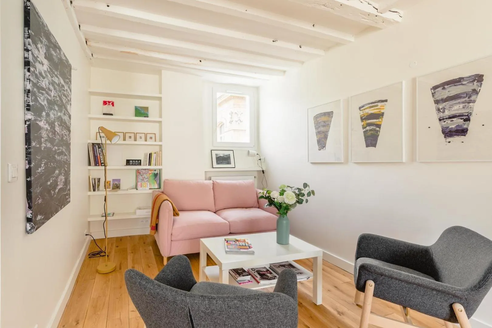 Appartement Guestready - Estadia Tranquila Em Le Marais Parijs